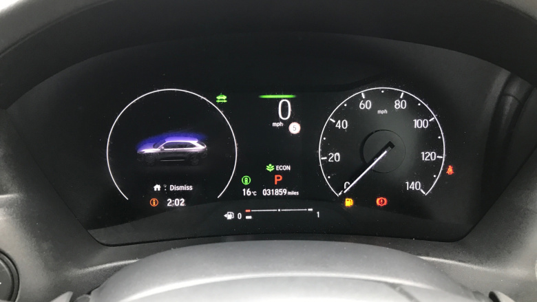 Honda HR-V 1.5 eHEV Advance Style 5dr CVT Hybrid Hatchback